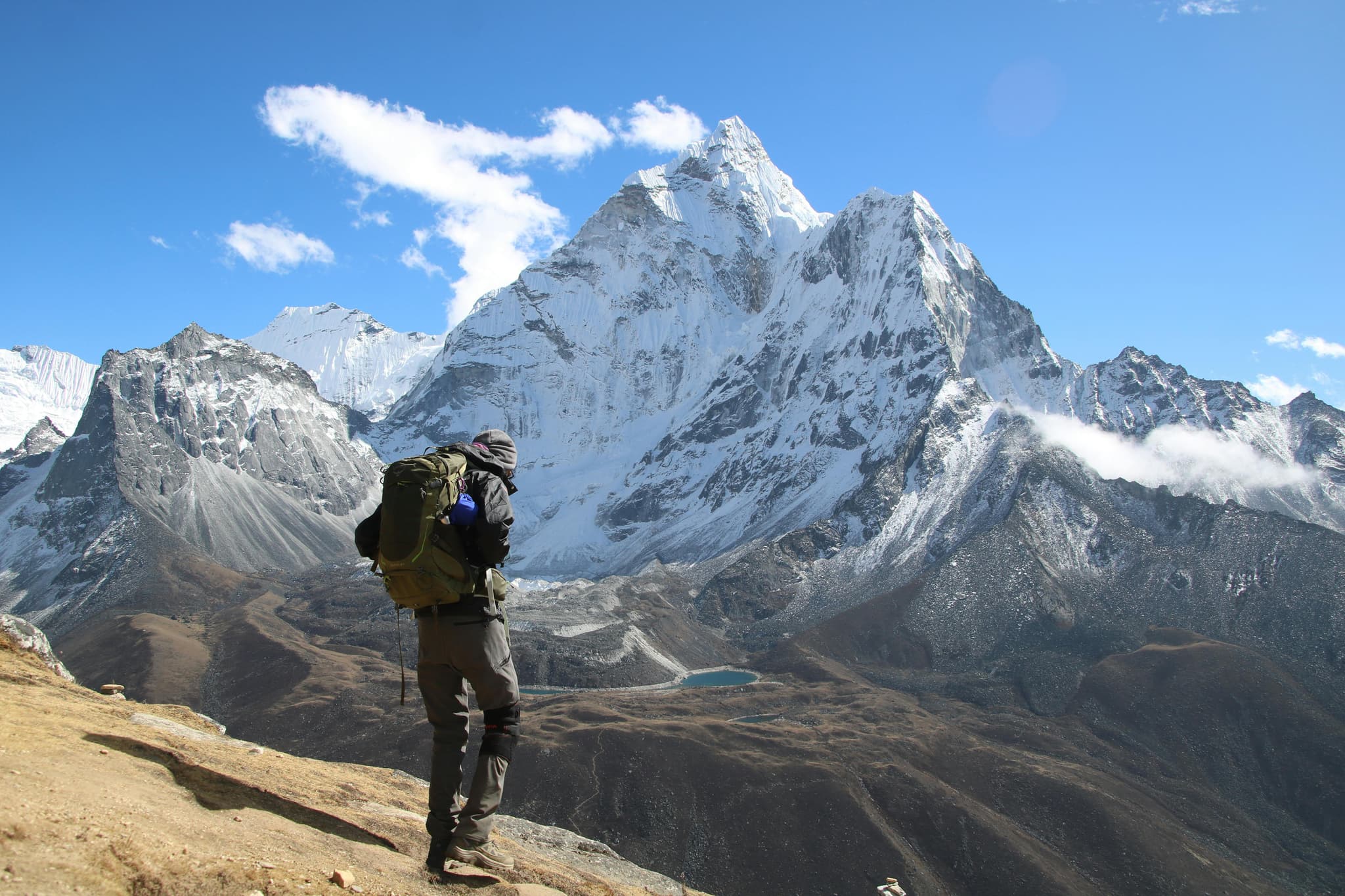 Everest Base Camp Trek - luxury tour