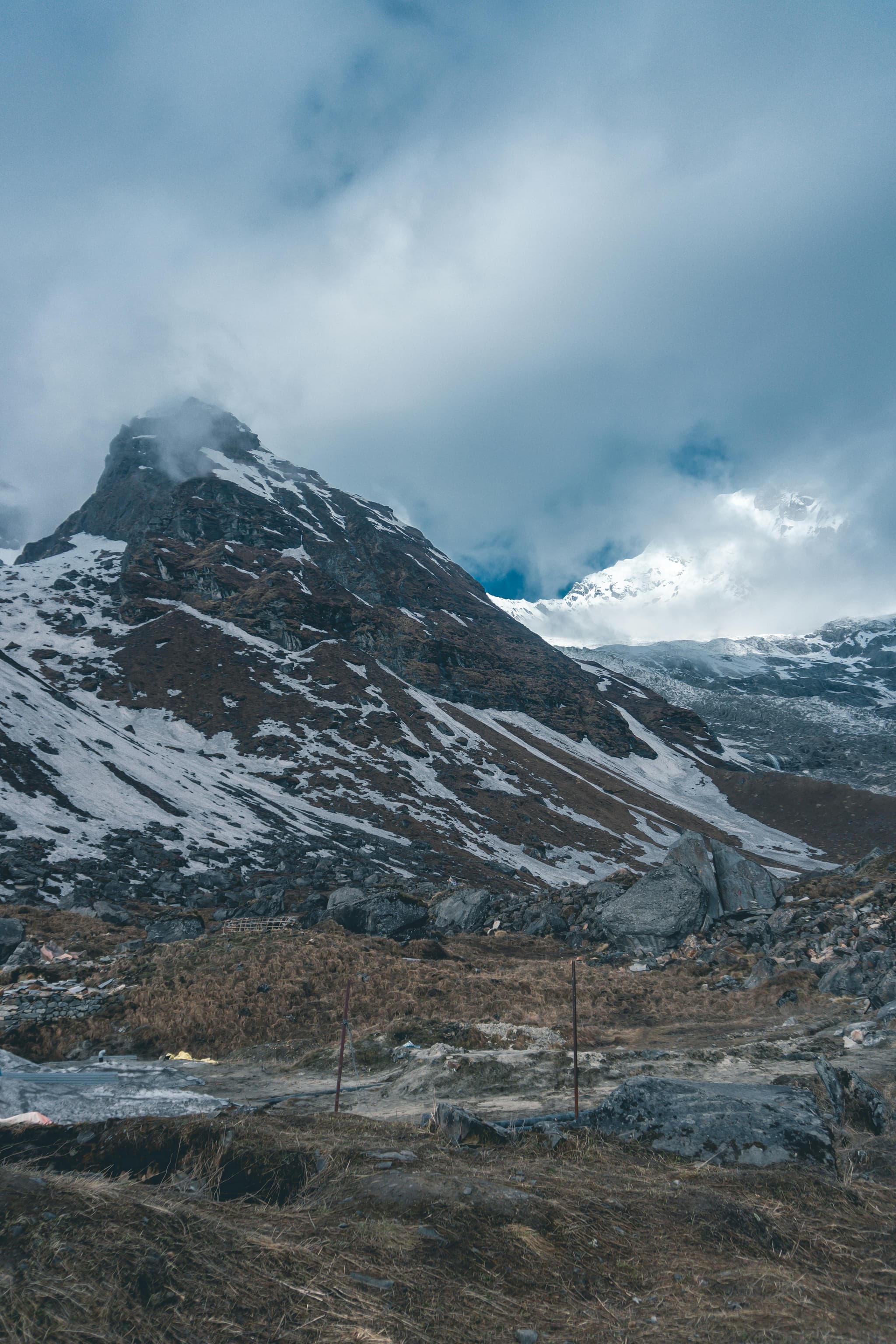 Annapurna Circuit Trek - luxury tour